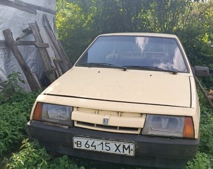 Бежевий ВАЗ 2108, об'ємом двигуна 0 л та пробігом 150 тис. км за 364 $, фото 1 на Automoto.ua
