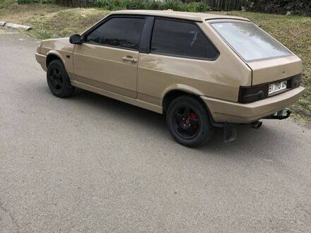ВАЗ 2108 1990 в Каменское - Днепродзержинск на Automoto.ua Бежевый ВАЗ 2108, объемом двигателя 1.5 л и пробегом 43 тыс. км за 776 $, фото 1 на Automoto.ua