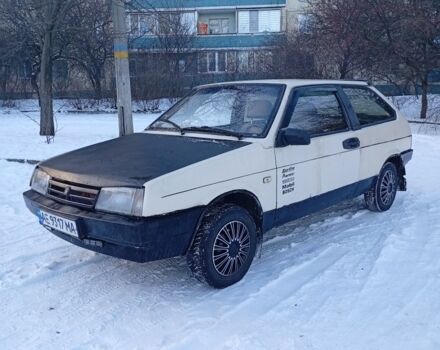 Бежевый ВАЗ 2108, объемом двигателя 1.5 л и пробегом 35 тыс. км за 526 $, фото 1 на Automoto.ua