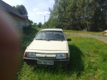 Бежевый ВАЗ 2108, объемом двигателя 0 л и пробегом 60 тыс. км за 322 $, фото 1 на Automoto.ua