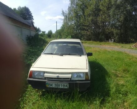 Бежевий ВАЗ 2108, об'ємом двигуна 1.3 л та пробігом 60 тис. км за 450 $, фото 1 на Automoto.ua