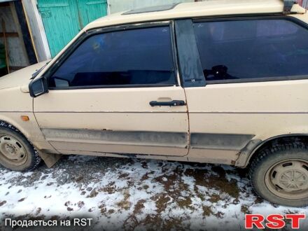 ВАЗ 2108 1990 у Житомирі на Automoto.ua Бежевий ВАЗ 2108, об'ємом двигуна 1.3 л та пробігом 0 тис. км за 600 $, фото 1 на Automoto.ua