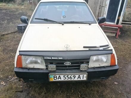 ВАЗ 2108 1990 в Кропивницком (Кировограде) на Automoto.ua Бежевый ВАЗ 2108, объемом двигателя 1.5 л и пробегом 100 тыс. км за 777 $, фото 1 на Automoto.ua