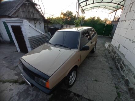 ВАЗ 2108 1990 в Новоукраинке на Automoto.ua Бежевый ВАЗ 2108, объемом двигателя 1.5 л и пробегом 1000 тыс. км за 1200 $, фото 1 на Automoto.ua
