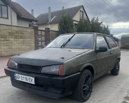 ВАЗ 2108 1990 в Харькове на Automoto.ua Бежевый ВАЗ 2108, объемом двигателя 1.6 л и пробегом 333 тыс. км за 1150 $, фото 1 на Automoto.ua