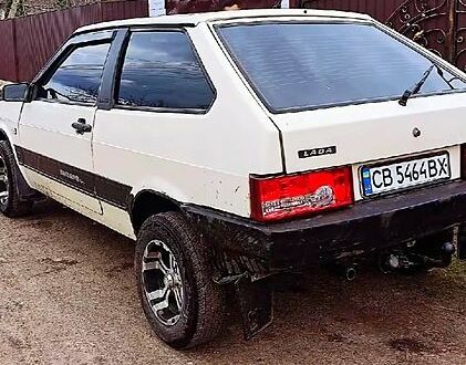 Бежевый ВАЗ 2108, объемом двигателя 1.3 л и пробегом 50 тыс. км за 1450 $, фото 1 на Automoto.ua