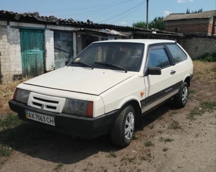 Бежевий ВАЗ 2108, об'ємом двигуна 1 л та пробігом 50 тис. км за 563 $, фото 1 на Automoto.ua
