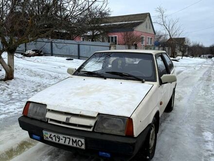 Бежевий ВАЗ 2108, об'ємом двигуна 1.5 л та пробігом 335 тис. км за 500 $, фото 1 на Automoto.ua