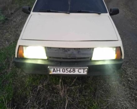 Бежевий ВАЗ 2108, об'ємом двигуна 1.5 л та пробігом 1000 тис. км за 524 $, фото 1 на Automoto.ua