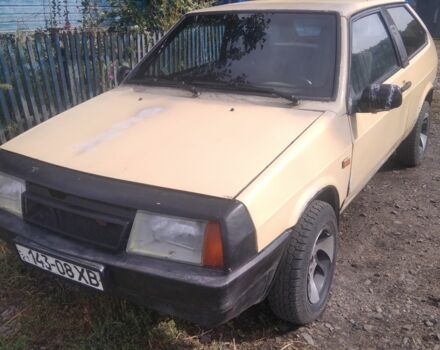 Бежевий ВАЗ 2108, об'ємом двигуна 0 л та пробігом 70 тис. км за 650 $, фото 1 на Automoto.ua