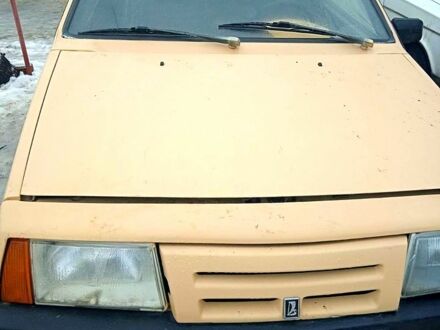 Бежевый ВАЗ 2108, объемом двигателя 1.5 л и пробегом 0 тыс. км за 650 $, фото 1 на Automoto.ua