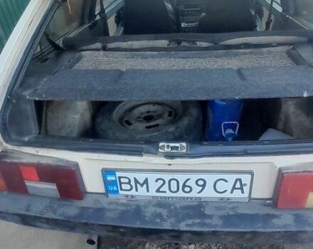 ВАЗ 2108 1991 в Беляевке на Automoto.ua Бежевый ВАЗ 2108, объемом двигателя 1.5 л и пробегом 500 тыс. км за 750 $, фото 1 на Automoto.ua