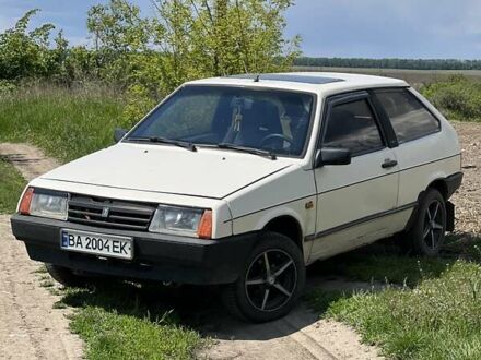 Бежевый ВАЗ 2108, объемом двигателя 1.3 л и пробегом 250 тыс. км за 1150 $, фото 1 на Automoto.ua