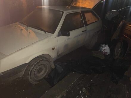 Бежевий ВАЗ 2108, об'ємом двигуна 0 л та пробігом 555 тис. км за 520 $, фото 1 на Automoto.ua