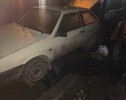 Бежевый ВАЗ 2108, объемом двигателя 0 л и пробегом 555 тыс. км за 520 $, фото 1 на Automoto.ua