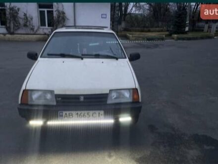 ВАЗ 2108 1992 у Шаргороде на Automoto.ua Бежевий ВАЗ 2108, об'ємом двигуна 1.3 л та пробігом 32 тис. км за 1800 $, фото 1 на Automoto.ua