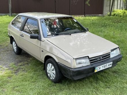 ВАЗ 2108 1992 у Золотоноше на Automoto.ua Бежевий ВАЗ 2108, об'ємом двигуна 1.5 л та пробігом 80 тис. км за 483 $, фото 1 на Automoto.ua