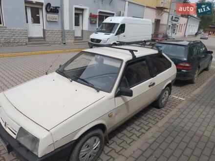 ВАЗ 2108 1992 у Вижнице на Automoto.ua Бежевий ВАЗ 2108, об'ємом двигуна 1.5 л та пробігом 269 тис. км за 1189 $, фото 1 на Automoto.ua