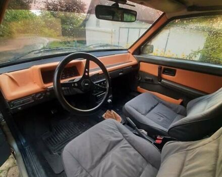 Бежевый ВАЗ 2108, объемом двигателя 1.5 л и пробегом 50 тыс. км за 1500 $, фото 1 на Automoto.ua