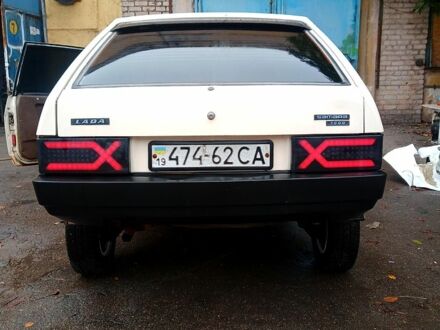ВАЗ 2108 1992 у Кривому Розі на Automoto.ua Бежевий ВАЗ 2108, об'ємом двигуна 15 л та пробігом 350 тис. км за 1150 $, фото 1 на Automoto.ua