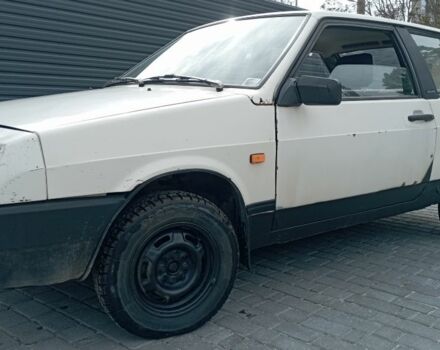 Бежевий ВАЗ 2108, об'ємом двигуна 1.5 л та пробігом 111 тис. км за 650 $, фото 1 на Automoto.ua