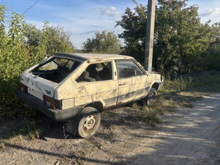 Бежевий ВАЗ 2108, об'ємом двигуна 1.5 л та пробігом 1 тис. км за 312 $, фото 1 на Automoto.ua