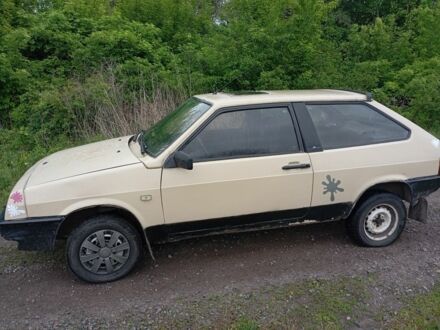 ВАЗ 2108 1992 в Миргороде на Automoto.ua Бежевый ВАЗ 2108, объемом двигателя 1.3 л и пробегом 18 тыс. км за 30000 $, фото 1 на Automoto.ua