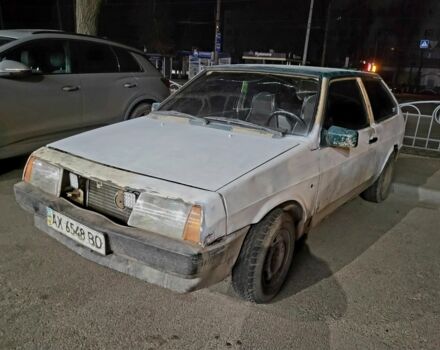 Бежевый ВАЗ 2108, объемом двигателя 0 л и пробегом 120 тыс. км за 450 $, фото 1 на Automoto.ua