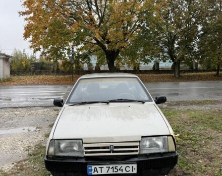 Бежевий ВАЗ 2108, об'ємом двигуна 1.3 л та пробігом 96 тис. км за 501 $, фото 1 на Automoto.ua