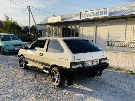 ВАЗ 2108 1992 в Синельниковом на Automoto.ua Бежевый ВАЗ 2108, объемом двигателя 1.3 л и пробегом 180 тыс. км за 1350 $, фото 1 на Automoto.ua