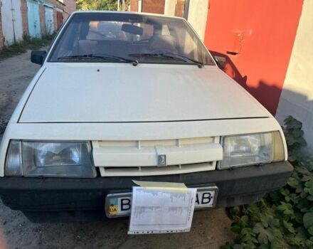 Бежевый ВАЗ 2108, объемом двигателя 1.1 л и пробегом 10 тыс. км за 699 $, фото 1 на Automoto.ua