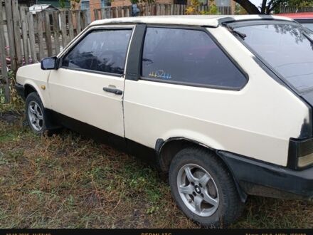 ВАЗ 2108 1993 в Карловке на Automoto.ua Бежевый ВАЗ 2108, объемом двигателя 1.3 л и пробегом 100 тыс. км за 624 $, фото 1 на Automoto.ua