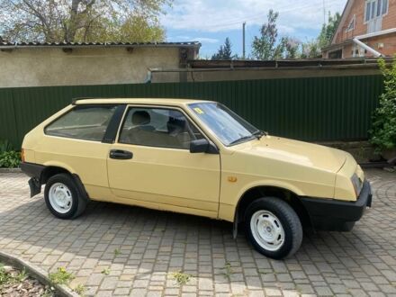 ВАЗ 2108 1993 в Каменце-Подольском на Automoto.ua Бежевый ВАЗ 2108, объемом двигателя 1.3 л и пробегом 76 тыс. км за 1555 $, фото 1 на Automoto.ua