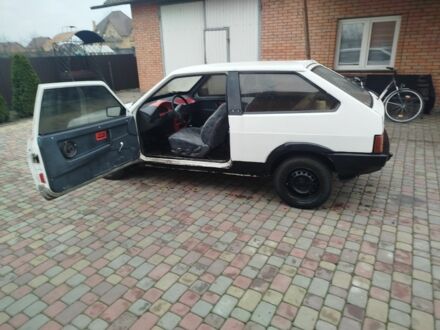 Бежевый ВАЗ 2108, объемом двигателя 0 л и пробегом 58 тыс. км за 400 $, фото 1 на Automoto.ua