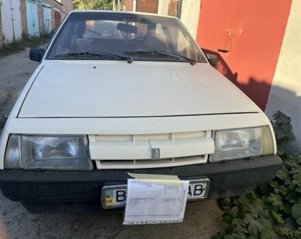 Бежевый ВАЗ 2108, объемом двигателя 0 л и пробегом 1 тыс. км за 700 $, фото 1 на Automoto.ua
