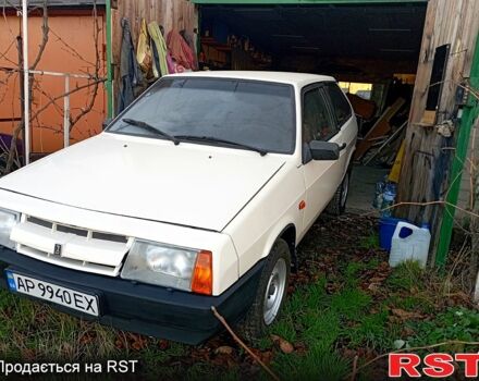 Бежевый ВАЗ 2108, объемом двигателя 1.5 л и пробегом 0 тыс. км за 1500 $, фото 1 на Automoto.ua