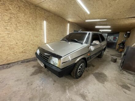 Бежевий ВАЗ 2108, об'ємом двигуна 0 л та пробігом 312 тис. км за 828 $, фото 1 на Automoto.ua