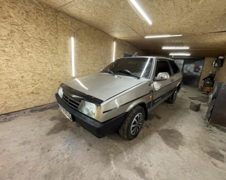 Бежевий ВАЗ 2108, об'ємом двигуна 0 л та пробігом 312 тис. км за 828 $, фото 1 на Automoto.ua