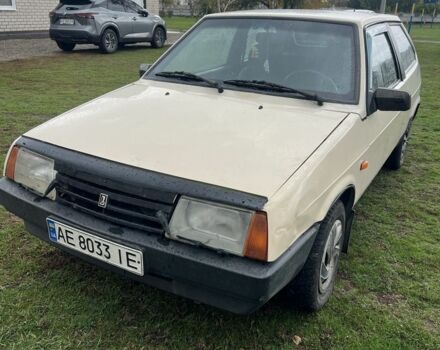 Бежевий ВАЗ 2108, об'ємом двигуна 1.1 л та пробігом 205 тис. км за 719 $, фото 1 на Automoto.ua