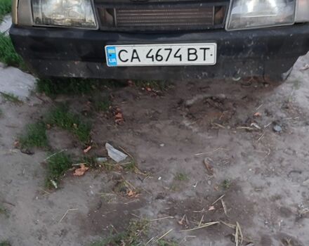 Бежевий ВАЗ 2108, об'ємом двигуна 1.5 л та пробігом 80 тис. км за 560 $, фото 1 на Automoto.ua