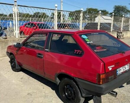 ВАЗ 2108 1995 в Одессе на Automoto.ua Бежевый ВАЗ 2108, объемом двигателя 1.3 л и пробегом 120 тыс. км за 1000 $, фото 1 на Automoto.ua