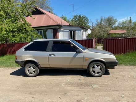 ВАЗ 2108 1995 в Умани на Automoto.ua Бежевый ВАЗ 2108, объемом двигателя 0 л и пробегом 10 тыс. км за 950 $, фото 1 на Automoto.ua