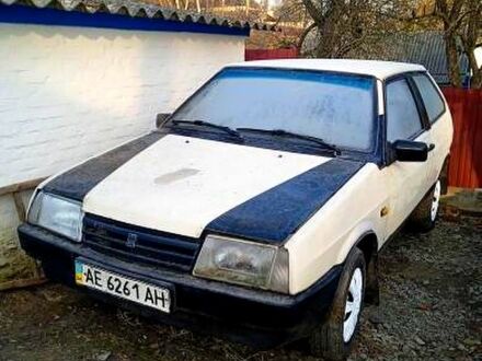 Бежевий ВАЗ 2108, об'ємом двигуна 1.3 л та пробігом 0 тис. км за 600 $, фото 1 на Automoto.ua