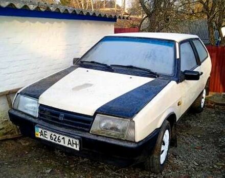 Бежевый ВАЗ 2108, объемом двигателя 1.3 л и пробегом 0 тыс. км за 600 $, фото 1 на Automoto.ua