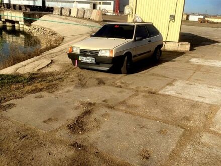ВАЗ 2108 1995 у Измаиле на Automoto.ua Бежевий ВАЗ 2108, об'ємом двигуна 15 л та пробігом 390 тис. км за 2000 $, фото 1 на Automoto.ua