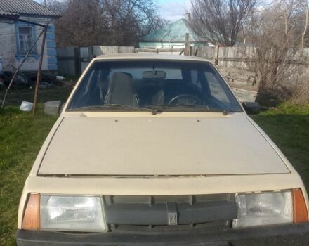 Бежевий ВАЗ 2108, об'ємом двигуна 1.5 л та пробігом 3 тис. км за 592 $, фото 1 на Automoto.ua