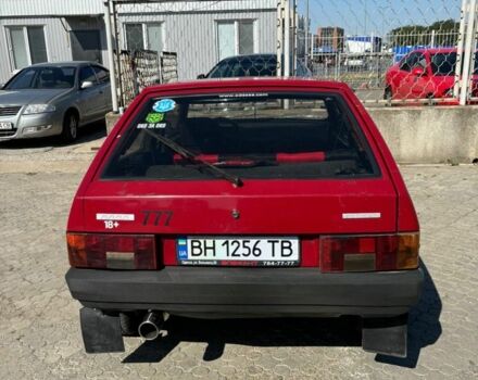 ВАЗ 2108 1995 в Одессе на Automoto.ua Бежевый ВАЗ 2108, объемом двигателя 1.3 л и пробегом 120 тыс. км за 1000 $, фото 1 на Automoto.ua