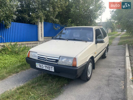 ВАЗ 2108 1995 у Погребище на Automoto.ua Бежевий ВАЗ 2108, об'ємом двигуна 1.3 л та пробігом 125 тис. км за 1500 $, фото 1 на Automoto.ua