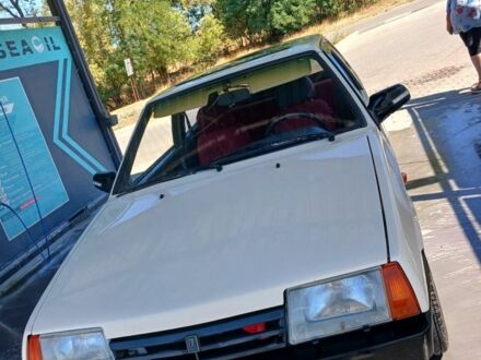 Бежевий ВАЗ 2108, об'ємом двигуна 1.5 л та пробігом 80 тис. км за 1500 $, фото 1 на Automoto.ua
