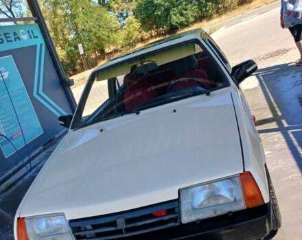 Бежевий ВАЗ 2108, об'ємом двигуна 1.5 л та пробігом 80 тис. км за 1500 $, фото 1 на Automoto.ua